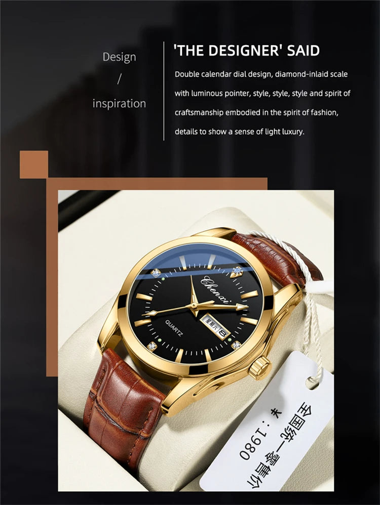 Quartz Watch for Men