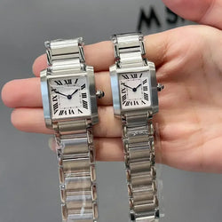 316L Stainless Steel Sapphire Crystal Watch for Women