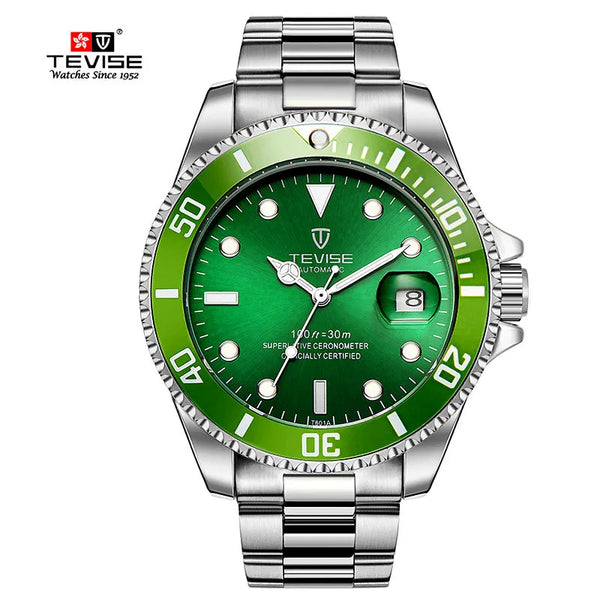 Stainless Steel Watch for Men