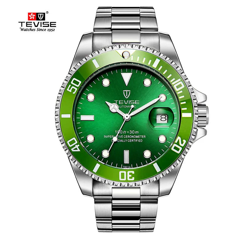 Stainless Steel Watch for Men