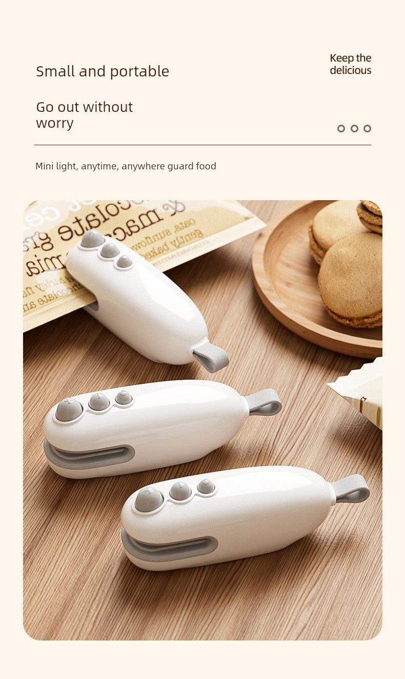 Mini Food Sealing Machine