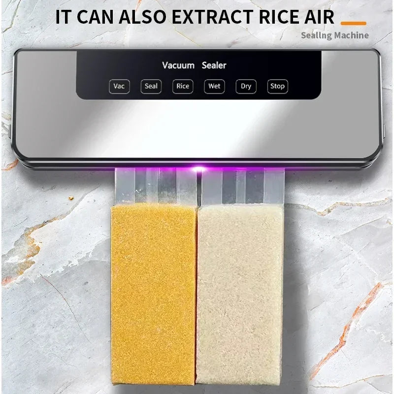 Stainless Steel Vacuum Sealer 30cm for Home