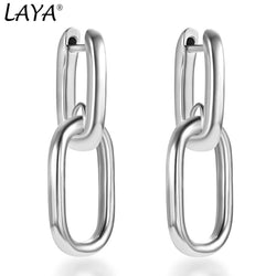 925 Sterling Silver Drop Earrings for Women