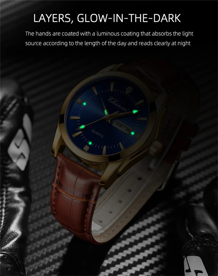 Quartz Watch for Men