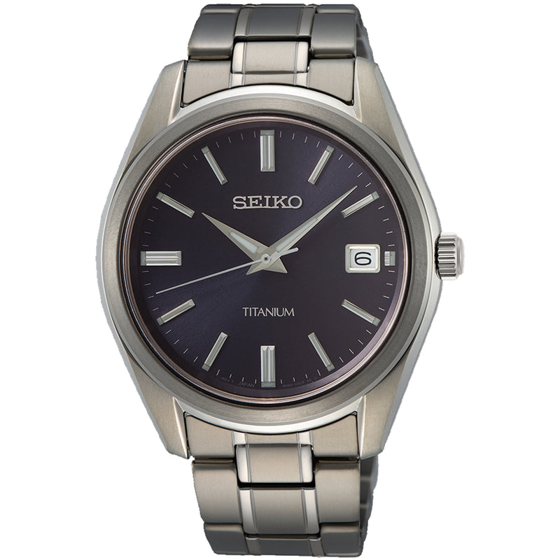 Seiko Men's Essentials