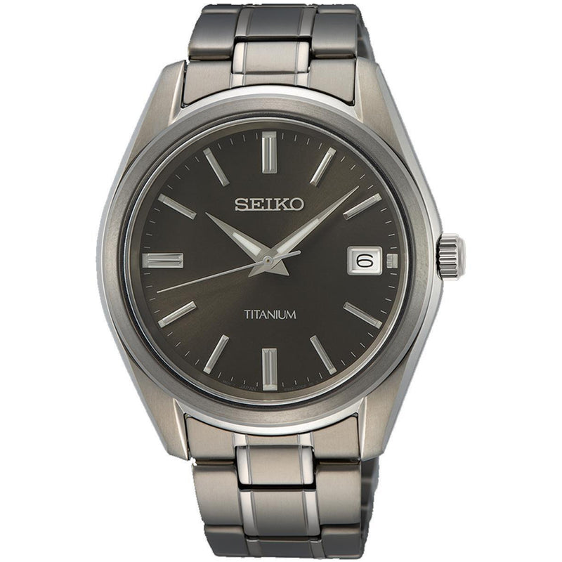 Seiko Men's Essentials