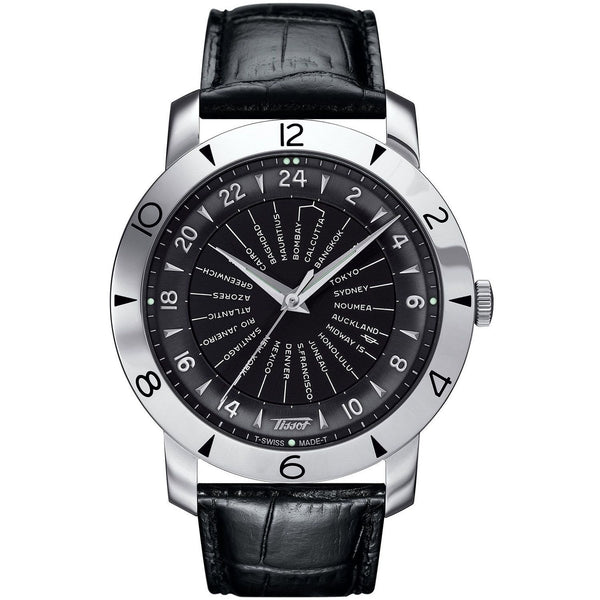 Tissot Men's Heritage Navigator