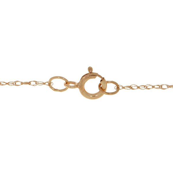 Womens chains 14KT Rose Gold