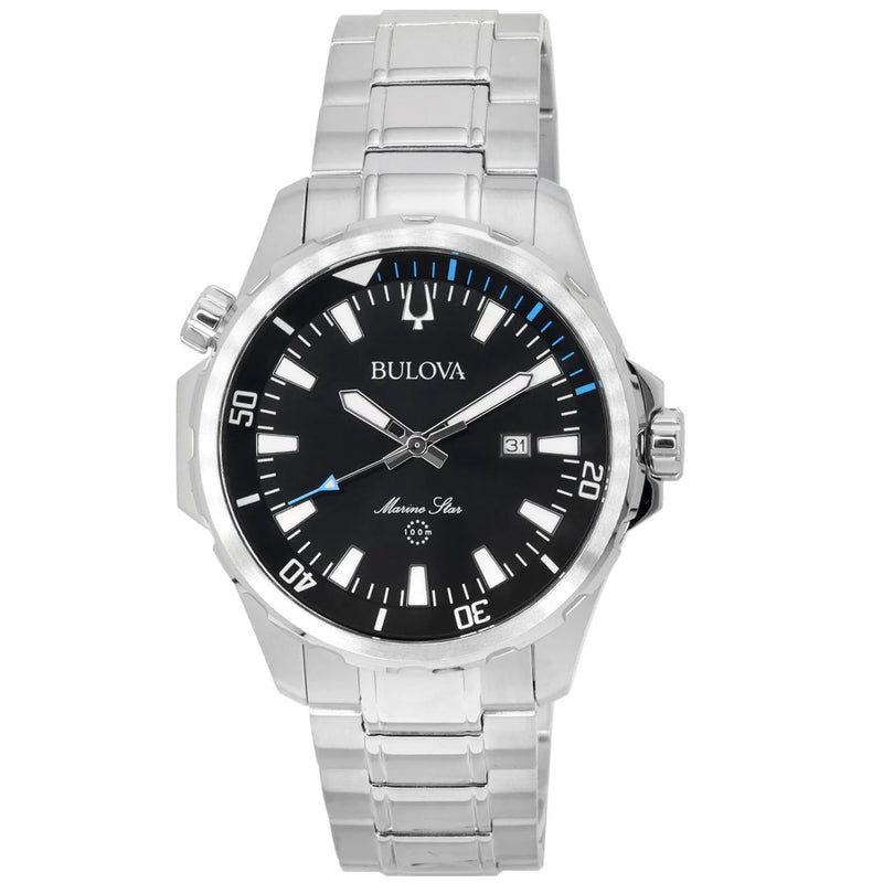 Bulova Men's Marine Star