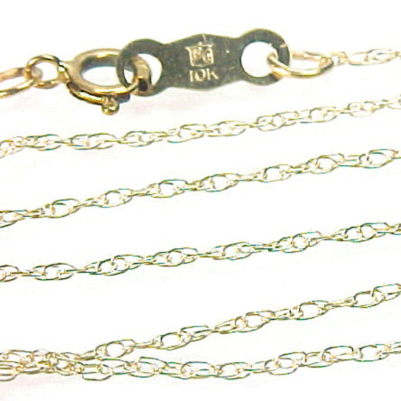 Womens chains 10KT Yellow Gold