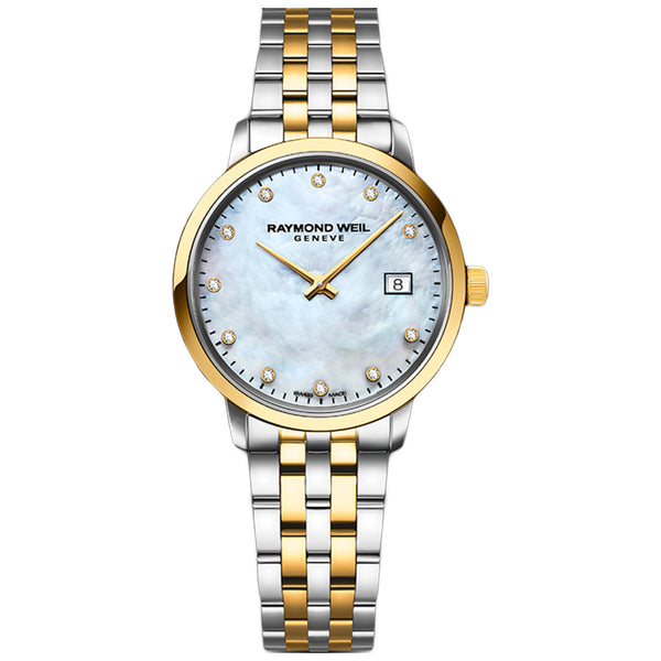 Raymond Weil Women's Toccata