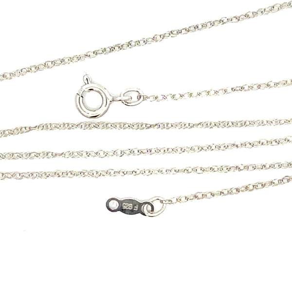 Womens chains Sterling Silver
