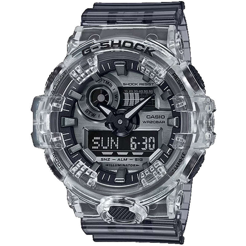 Casio Men's G-Shock GA-700 Series