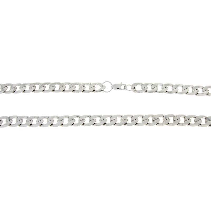 Large Fashion Chain Sterling Silver