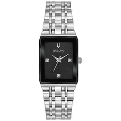 Bulova Women's Quadra