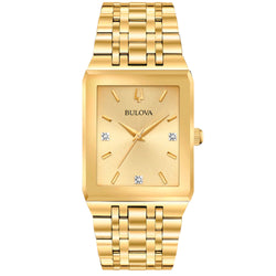 Bulova Women's Quadra