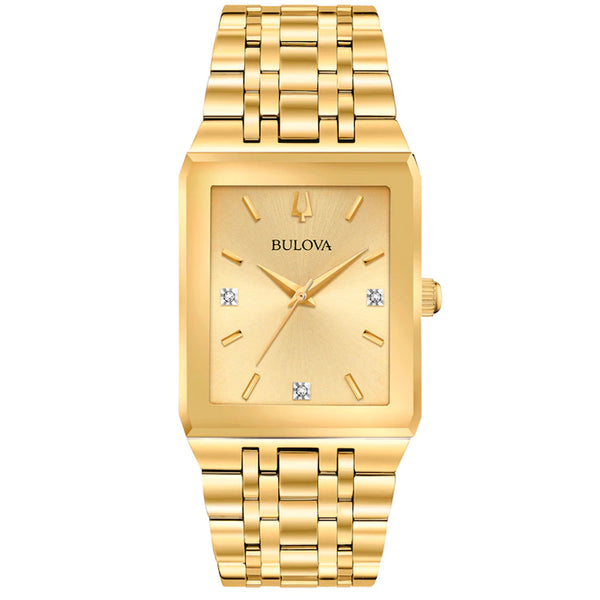 Bulova Women's Quadra