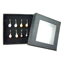 Natural Fresh Water Pearl Jewelry sets Sterling Silver