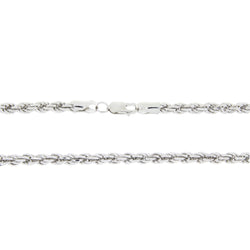 Large Fashion Chain Sterling Silver