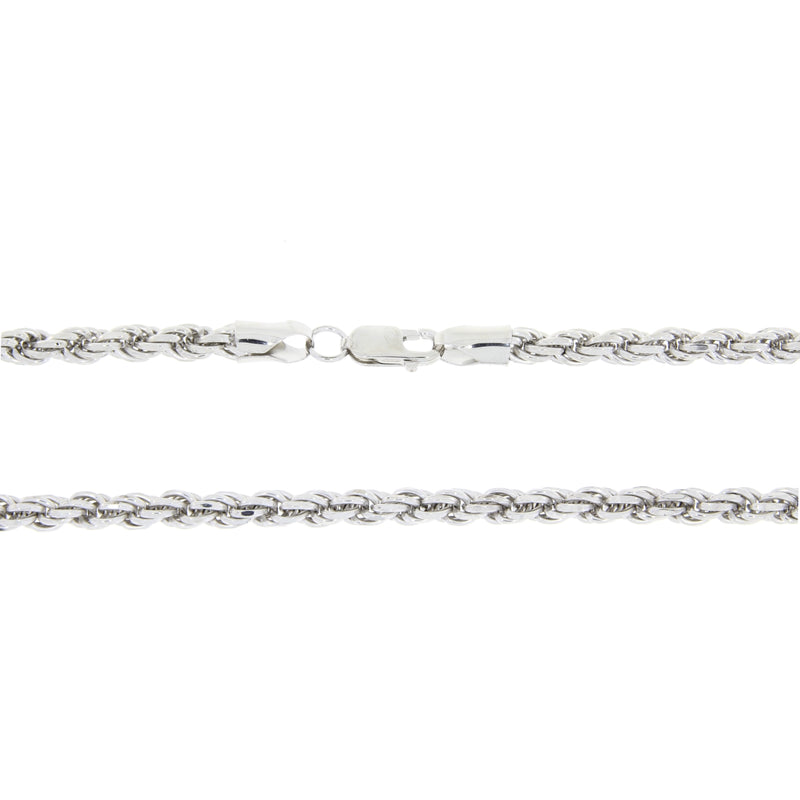 Large Fashion Chain Sterling Silver