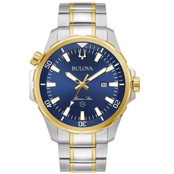 Bulova Men's Marine Star