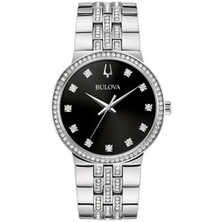 Bulova Men's Crystal