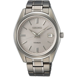 Seiko Men's Essentials