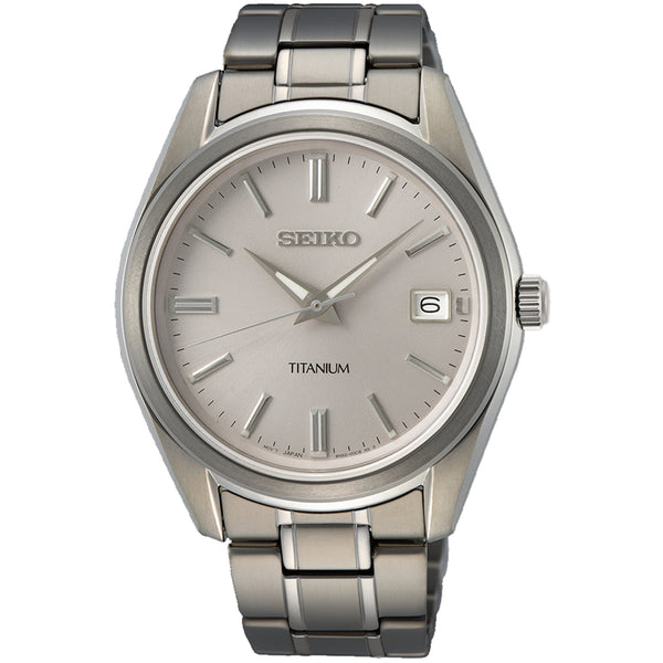 Seiko Men's Essentials