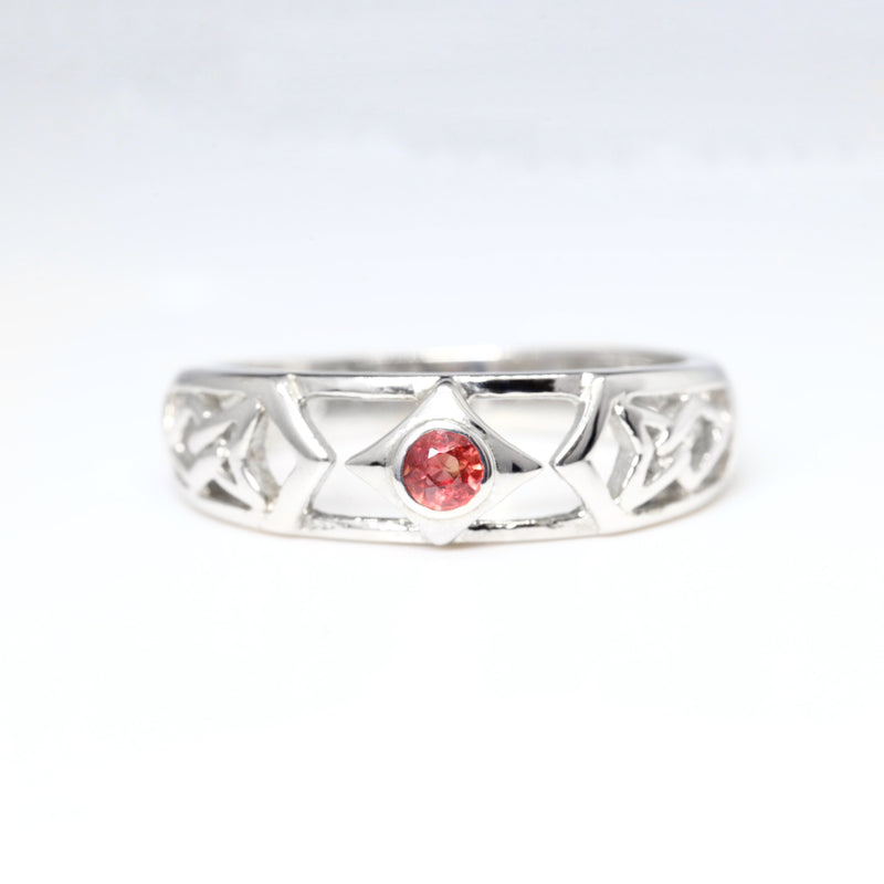 Tanzania Ruby WG Ring