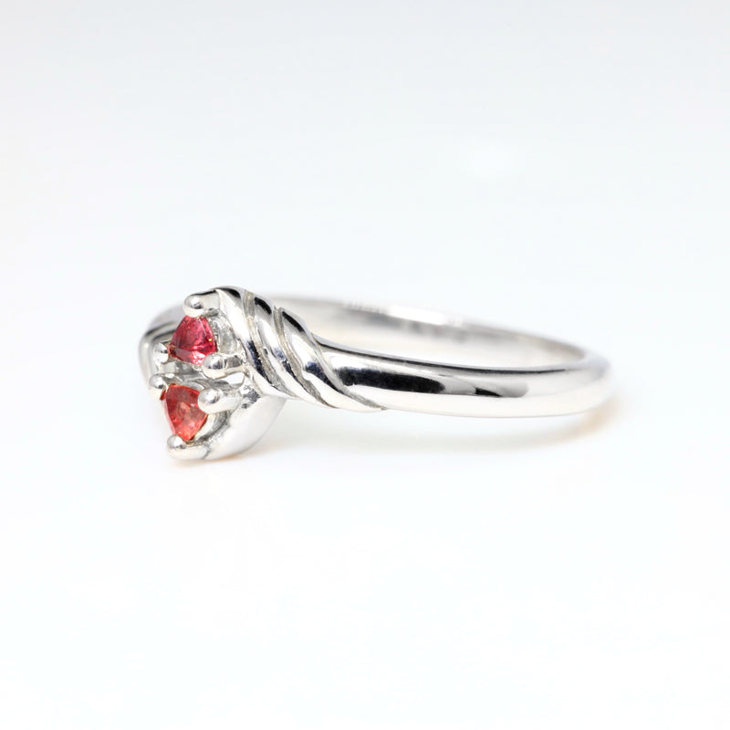 Tanzania Ruby WG Ring