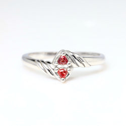 Tanzania Ruby WG Ring