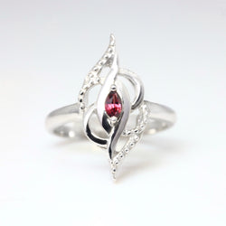 Tanzania Ruby WG Ring