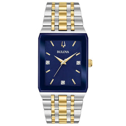 Bulova Women's Quadra