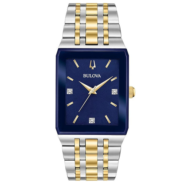 Bulova Women's Quadra