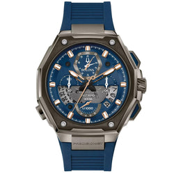 Bulova Men's Precisionist X