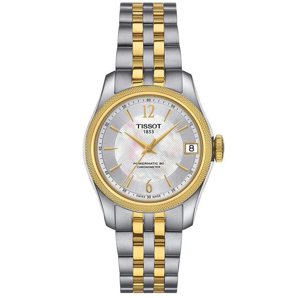 Tissot Women's Ballade Powermatic 80