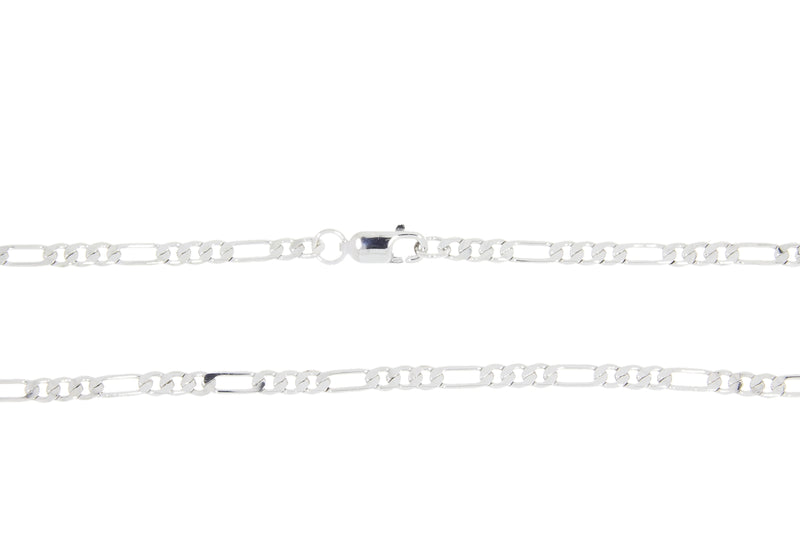 Large Fashion Chain Sterling Silver
