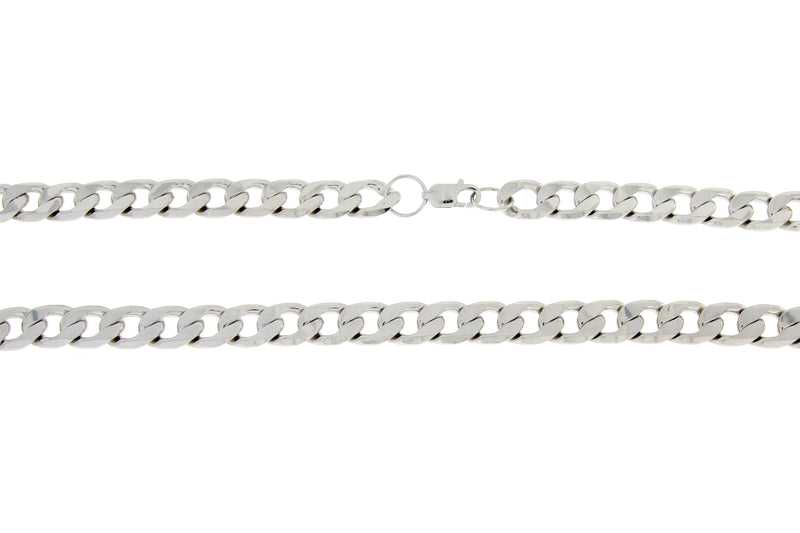 Large Fashion Chain Sterling Silver