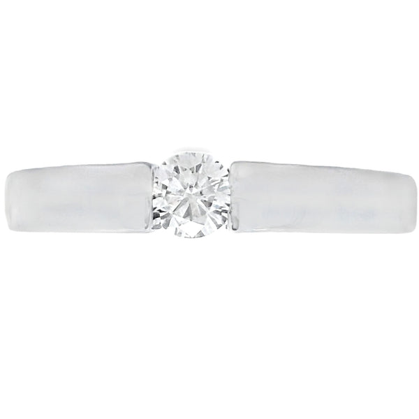 .20ct Moissanite stackable band set Sterling Silver