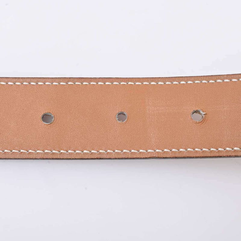 Hermes Womens Leather Standard Belt Brown