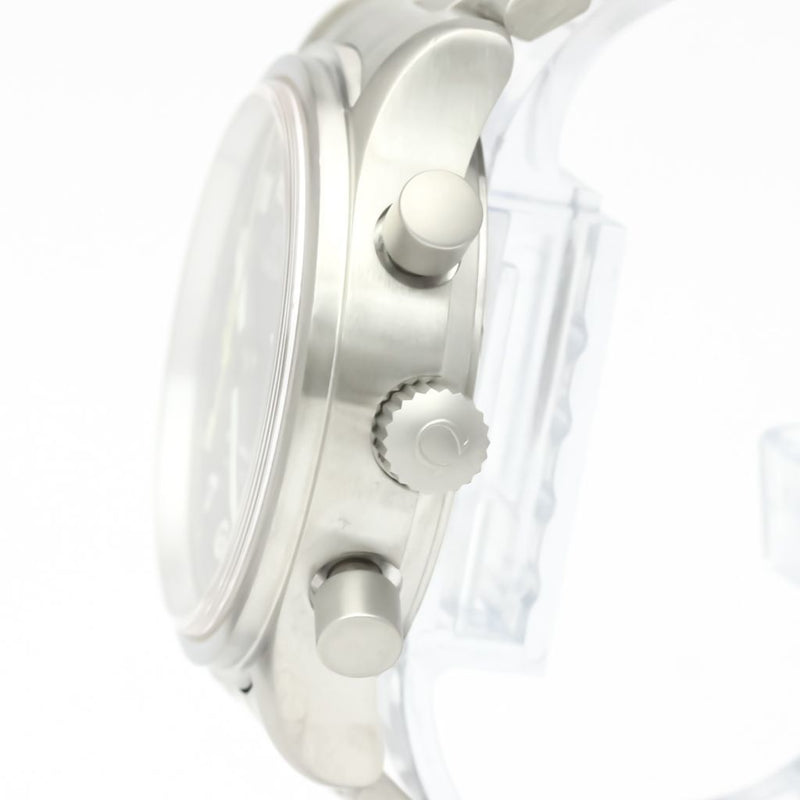 Omega Dynamic Automatic Stainless Steel Mens Sports Watch 5240.50