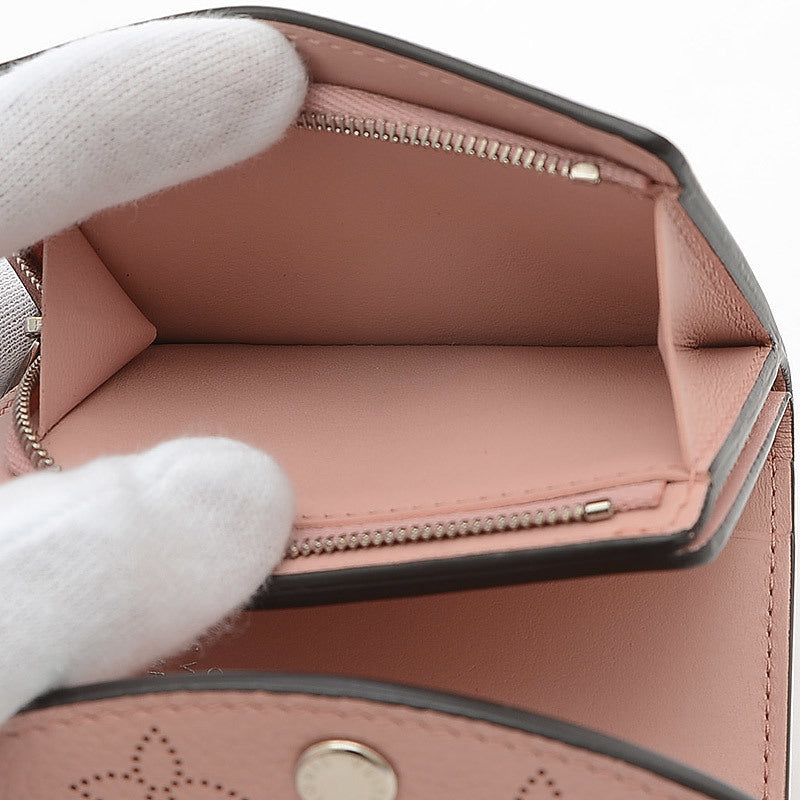 Louis Vuitton Mahina Iris XS Wallet Magnolia M67499