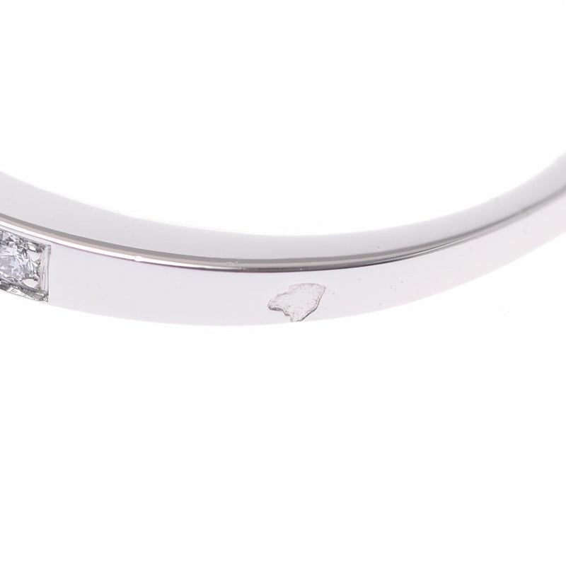 CARTIER Cartier 54 Diamond 1.54ct 13.5 Ladies Pt950 Platinum Ring /