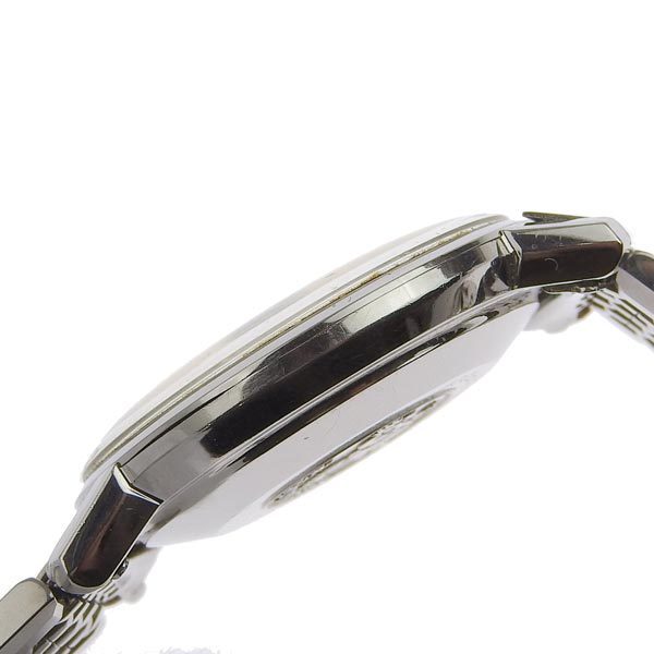 Omega Seamaster Automatic Stainless Steel Mens Watch