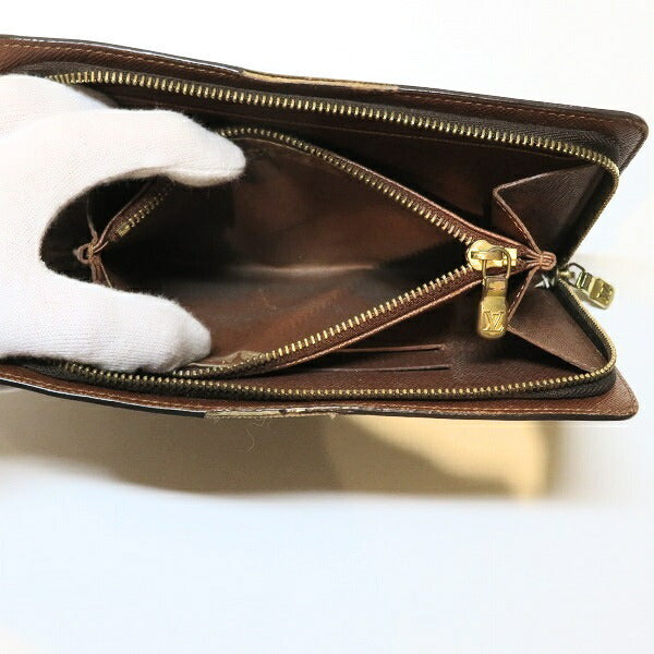 Louis Vuitton Monogram Porto Monezip M61727 Long Wallet Coin Case Unisex