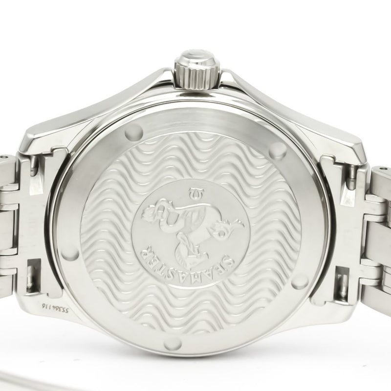 Omega Seamaster Quartz Stainless Steel Mens Watch 2511.31