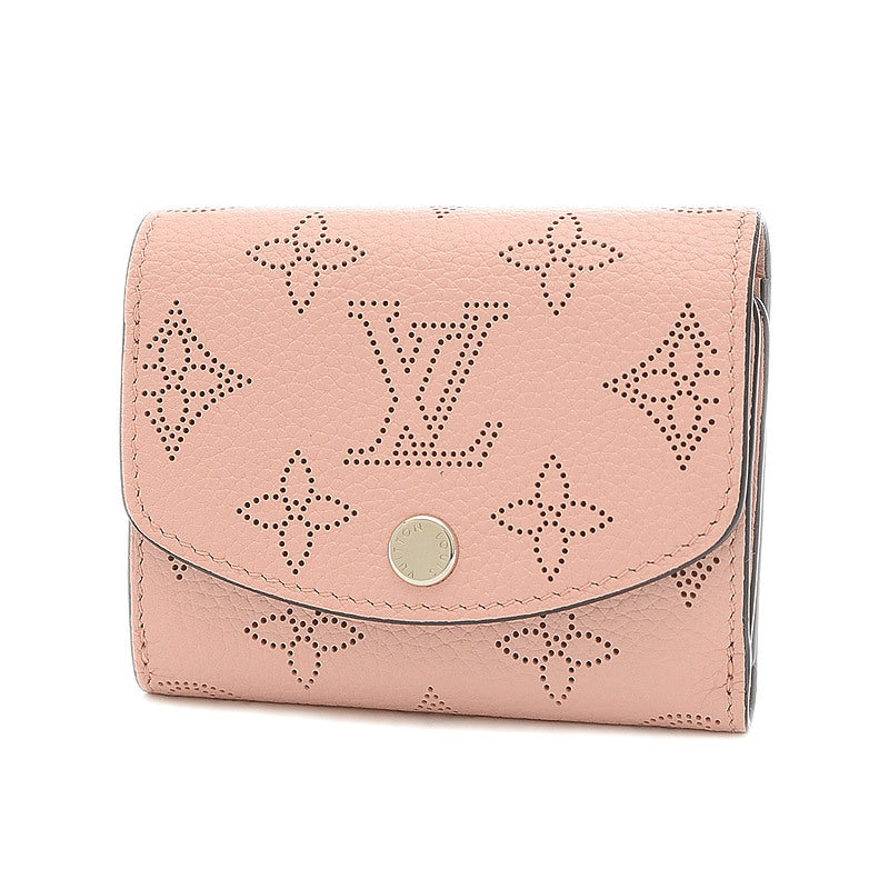 Louis Vuitton Mahina Iris XS Wallet Magnolia M67499