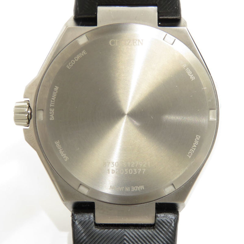 CITIZEN ATTESA BU0060-09H Eco-Drive Solar Watch