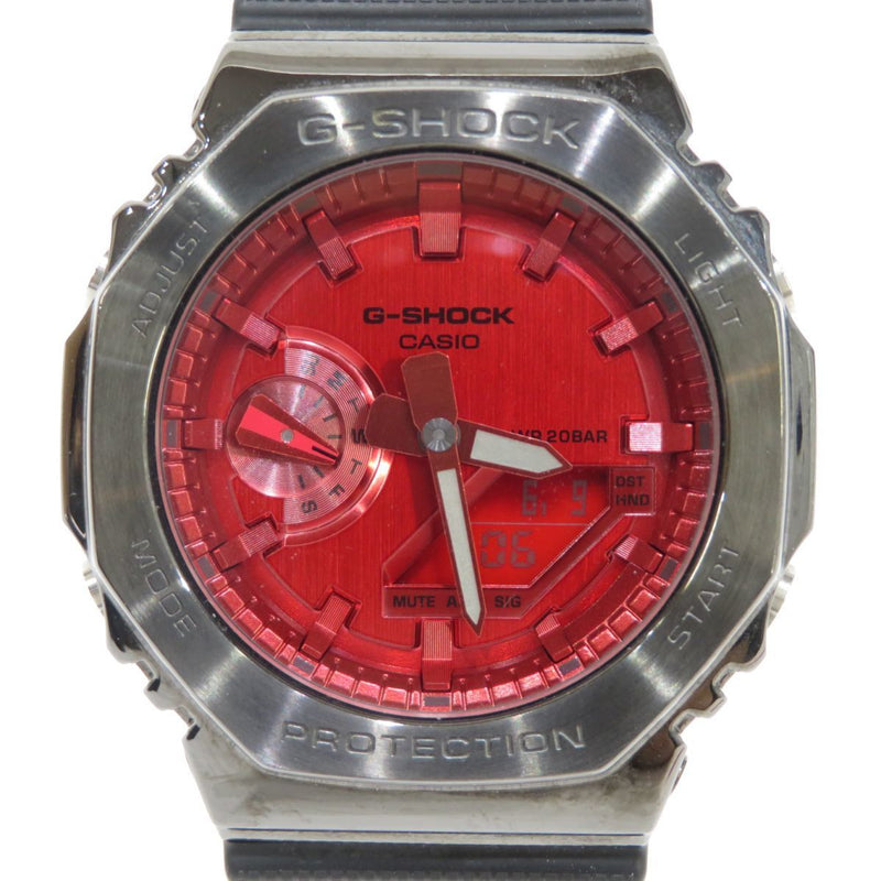 CASIO Casio G-SHOCK GM-2100B-4AJF Quartz Watch