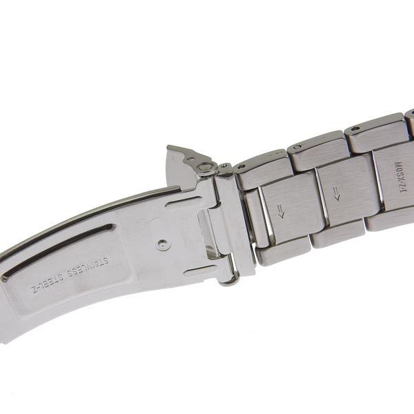 Seiko Automatic Stainless Steel Mens Watch 4r36-03j0